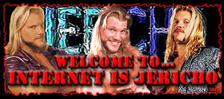 Welcome to...Internet is Jericho!
